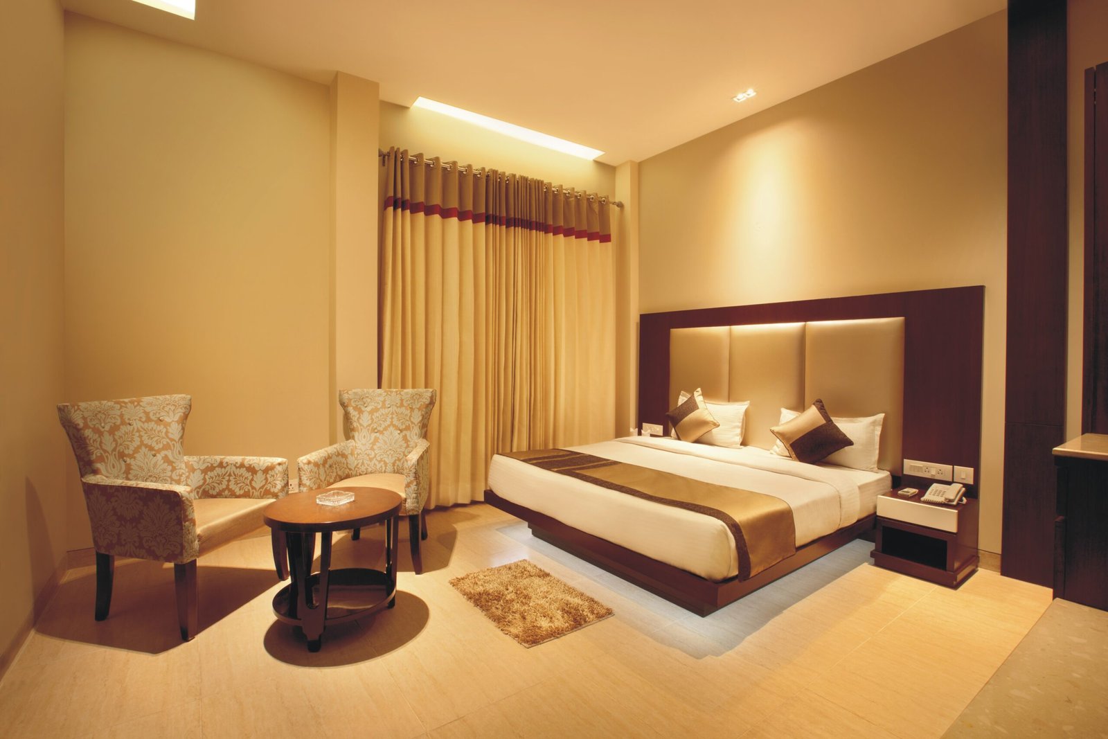 Luxury Room