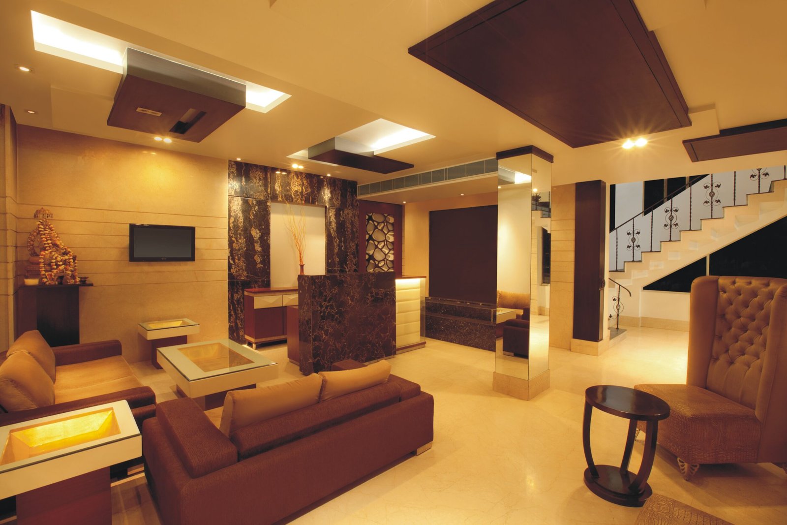 Lobby / Reception