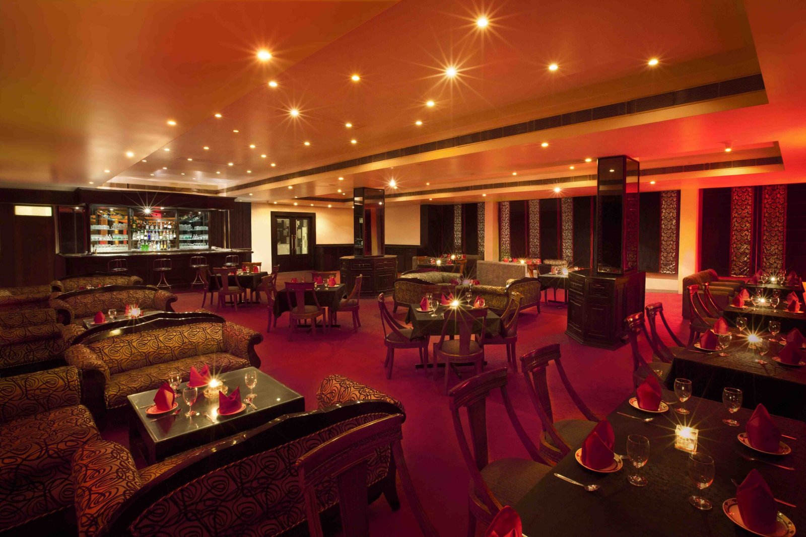 bar